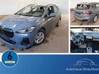 Gebraucht BMW 218 Active Tourer M Sport 136 PS (100 kW) 2024 Graukeine angabe Van / Kleinbus