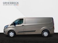 Gebraucht Ford Transit Custom Trend 131 PS (96 kW) 2022 Pyrit silber (metallic) Van