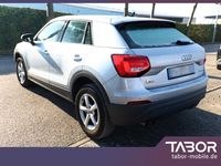 Używany Audi Q2 Basis 150 KM (110 kW) 2019 Srebrny SUV