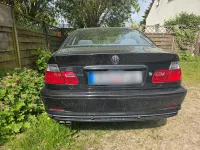 Używany BMW 323 170 KM (125 kW) 1999 Czarny Coupe