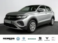 Usado VW T-Cross 95 CV (69 kW) 2025 Plateado SUV