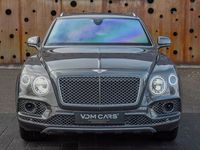 gebraucht Bentley Bentayga V8 Diesel *4 SEAT*REAR-ENT*MASSAGE*VOLL