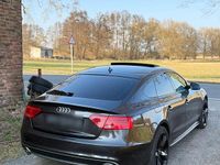 Gebraucht Audi A5 S-line plus 245 PS (180 kW) 2014 Andere farben Coupé