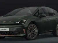 Neu Cupra Born VZ 239 kW (326 PS) 2026 Kleinwagen
