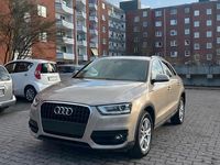 Gebraucht Audi Q3 140 PS (102 kW) 2013 Gelb SUV