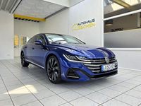 Gebraucht VW Arteon R-line 280 PS (205 kW) 2022 Blau Limousine