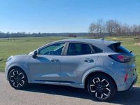 Gebraucht Ford Puma ST-Line 125 PS (91 kW) 2023 Grau SUV
