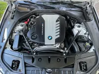 Gebraucht BMW M550 Performance 381 PS (280 kW) 2017 Weiß Limousine