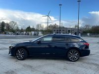 Gebraucht Mazda 6 Nakama Intense 175 PS (128 kW) 2017 Blau Kombi