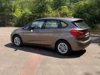 Gebraucht BMW 218 Active Tourer 140 PS (102 kW) 2019 Beige Van / Kleinbus