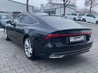 Gebraucht Audi A7 S-Line 245 PS (180 kW) 2021 Schwarz Limousine