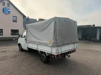 Gebraucht VW T4 88 PS (64 kW) 2002 Weiß Van