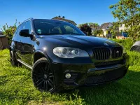 Gebraucht BMW X5 Shadowline 306 PS (225 kW) 2010 Schwarz SUV