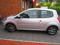 Gebraucht Renault Twingo Initiale Paris 75 PS (55 kW) 2013 Grau metallic Kleinwagen
