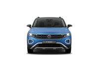 Gebraucht VW T-Roc Move 150 PS (110 kW) 2024 Blau SUV