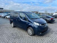 Gebraucht Nissan Evalia Tekna 110 PS (80 kW) 2017 Blau Van / Kleinbus