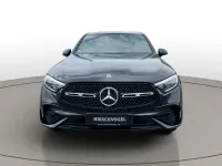 Gebraucht Mercedes GLC220 AMG line 197 PS (144 kW) 2025 Schwarz SUV