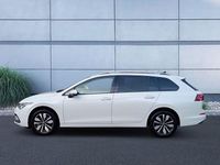 Gebraucht VW Golf VIII Move 116 PS (85 kW) 2024 Weiß Kombi