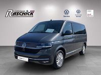Second-hand VW Multivan Highline 199 CP (146 kW) 2020 Gri Monovolum