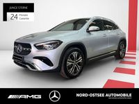 Usata Mercedes GLA200 Progressive 163 CV (119 kW) 2025 Argento SUV