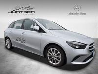 Gebraucht Mercedes B180 Progressive 116 PS (85 kW) 2019 Silber Van / Kleinbus