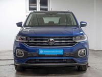 gebraucht VW T-Cross - 1.0 TSI Style R-Line Ext