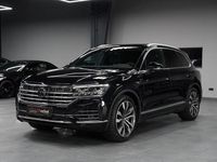 Gebraucht VW Touareg 381 PS (280 kW) 2022 Schwarz SUV