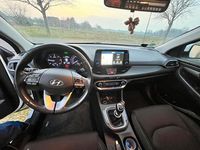 Gebraucht Hyundai i30 110 PS (80 kW) 2017 Weiß Kombi