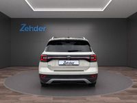 Gebraucht VW T-Cross Style 110 PS (80 kW) 2022 Grau SUV