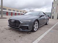 Gebraucht Audi A7 S-Line 286 PS (210 kW) 2018 Grau Limousine