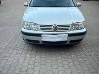 Gebraucht VW Bora 101 PS (74 kW) 2000 Grau Limousine