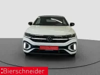 Gebraucht VW T-Roc Cabriolet Style 150 PS (110 kW) 2026 Weiß Cabrio