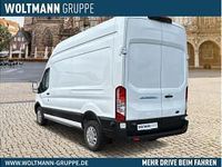 Gebraucht Ford Transit 135 kW (184 PS) 2024 Weiß (frozen white)