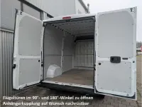 Gebraucht Fiat Ducato 120 PS (88 kW) 2023 Weiß Van