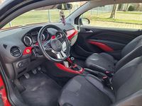 Gebraucht Opel Adam Jam 87 PS (63 kW) 2013 Rot Kleinwagen
