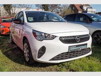 Gebraucht Opel Corsa-e Edition 100 kW (136 PS) 2022 Weiß Kleinwagen