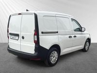 Gebraucht VW Caddy 102 PS (75 kW) 2023 Weiß Van / Kleinbus