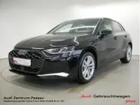 Gebraucht Audi A3 Advanced 150 PS (110 kW) 2025 Mythosschwarz metallic Limousine