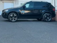 Second-hand BMW X5 Basis 235 CP (172 kW) 2007 Negru SUV