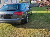 Gebraucht Audi A6 Sport 190 PS (139 kW) 2010 Grau Kombi