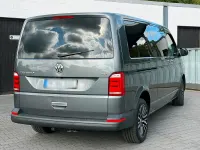 Gebraucht VW Caravelle Comfortline 204 PS (150 kW) 2018 Grün Van