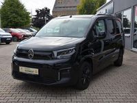 Gebraucht Citroën Berlingo 131 PS (96 kW) 2024 Schwarz metallic Van / Kleinbus