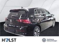 Gebraucht VW Golf VIII Goal 116 PS (85 kW) 2025 Schwarz Limousine