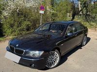 Gebraucht BMW 730 231 PS (169 kW) 2006 Schwarz Limousine
