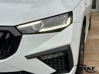 Gebraucht Skoda Scala Tour 150 PS (110 kW) 2025 Weiß Kleinwagen