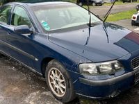 Gebraucht Volvo S60 Comfort 140 PS (102 kW) 2002 Blau Limousine