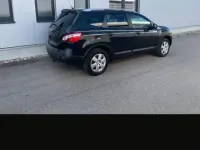 Gebraucht Nissan Qashqai 141 PS (103 kW) 2011 Schwarz SUV