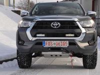 gebraucht Toyota HiLux 2.8 4x4 Autom. Double Cab Comfort NESTLE OFFROAD