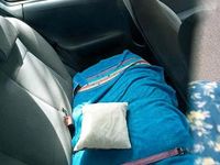 Gebraucht Fiat Punto 60 PS (44 kW) 2003 Schwarz Kleinwagen