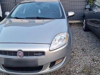 Gebraucht Fiat Bravo 2009 Gold Kleinwagen